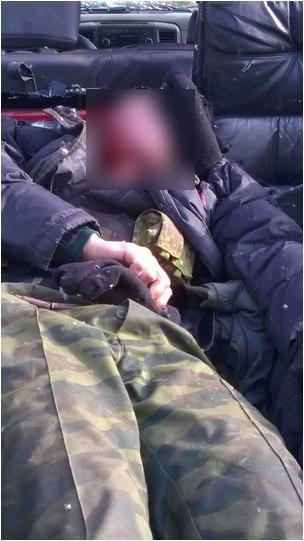боевики террористы груз-200