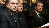 После побоища в украинском парламенте Янукович звонил Медведеву
