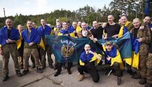 Обмін полоненими 23 травня