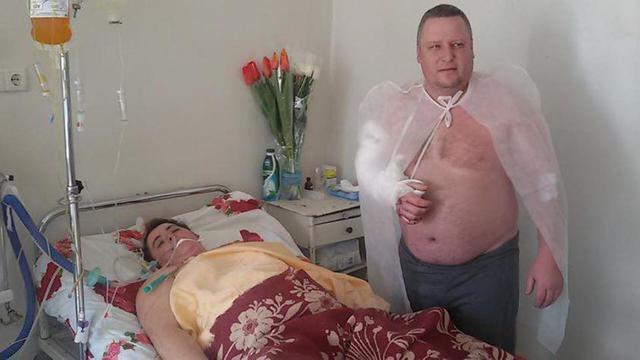 взрыв харьков