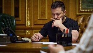 Зеленський: План перемоги уже повністю готовий