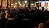 "Розслідуйте, а не шийте", - в Харькове прошла акция в поддержку подозреваемого по делу об убийстве Шеремета Антоненко. ВИДЕО+ФОТОрепортаж
