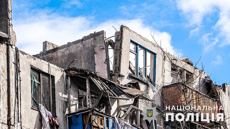 Одна людина загинула внаслідок обстрілу рашистами Покровська, - Нацполіція 04 Одна людина загинула внаслідок обстрілу рашистами Покровська, - Нацполіція 04