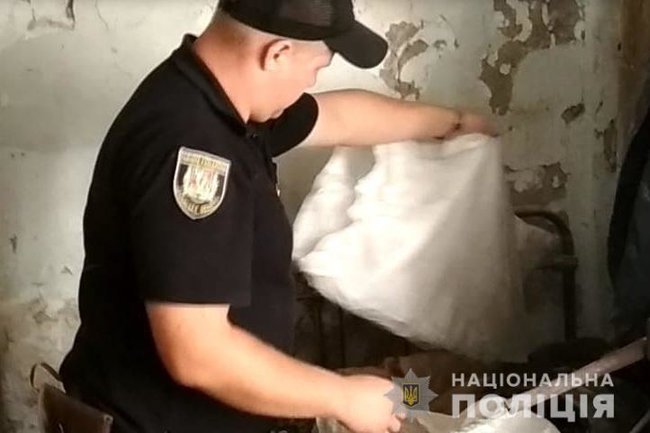 У мешканки Луганської області вилучили гранатомет 01