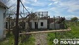 Обстріли Херсонщини