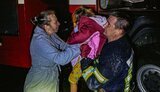 Ліквідовано пожежу в багатоповерхівці в Дарницькому районі Києва. 10 людей евакуйовано, - ДСНС. ФОТОрепортаж