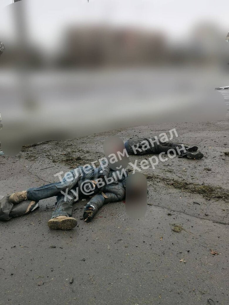 Херсон під масованим артобстрілом. Відомо про багатьох постраждалих, є поранені та загиблі, - ОВА 04