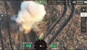 Силы обороны обезвредили 1609 бронированных боевых машин противника и 748 танков. ВИДЕО