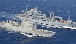 NATO could protect civilian ships in Black Sea in same way it protects them from pirates near Africa, - Ambassador to Germany Makeev