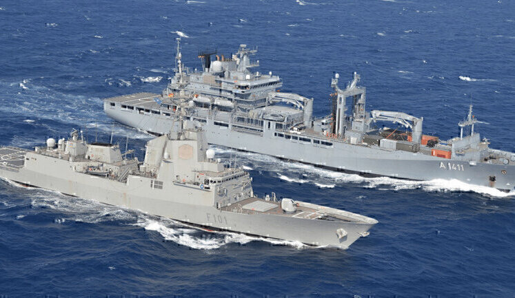 NATO could protect civilian ships in Black Sea in same way it protects them from pirates near Africa, - Ambassador to Germany Makeev