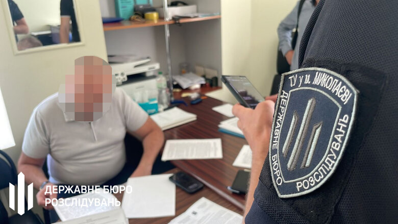 Викрито чиновників Держміграції на Одещині