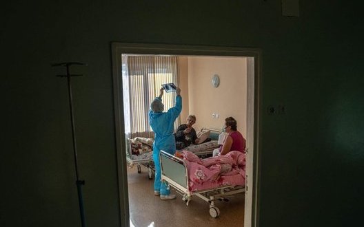 COVID in Ukraine: Daily cases hit 27,377 as of Nov 4