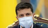 На засіданні фракції "СН" Зеленський говорив, що законопроєкт про КС містить ризики, але це єдине рішення, - радник глави ОП Подоляк