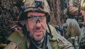 Photo exhibition of Volodymyr Myroniuk, who died near Bakhmut, ended in Kyiv: "He took last shot half hour before his death in Kurdiumivka, which was on fire". VIDEO