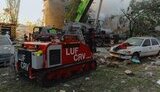 Рятувальні роботи у Києві