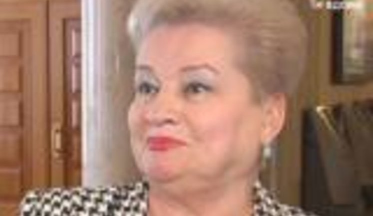 Самойлик разглядела у Кендзьора из мужских признаков только штаны. ВИДЕО.