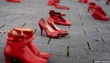 Многотысячный митинг против насилия над женщинами прошел в Брюсселе. ФОТОрепортаж