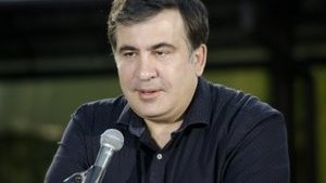 "At least one billion dollar is being stolen at Odessa customs office. Such scales were not imaginable in Georgia even in the 1990s," Saakashvili says