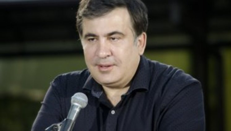 "At least one billion dollar is being stolen at Odessa customs office. Such scales were not imaginable in Georgia even in the 1990s," Saakashvili says