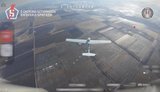 Бойцы 5-й штурмовой бригады поразили беспилотники оккупантов в небе