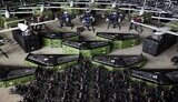 Україна нарощує власні промислові спроможності виробництва дронів