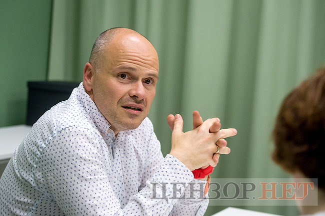 Михайло Радуцький: Дуже хочу, щоб Україна прийшла до застарілої страхової моделі медицини, яку використовує Німеччина, Голландія, Франція 06