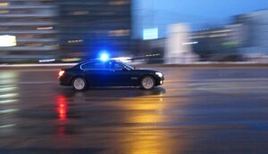 Кабмін дозволив співробітникам Бюро економічної безпеки встановлювати "мигалки" на авто