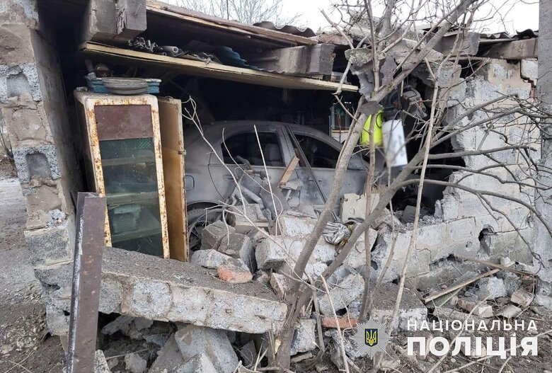 Доба на Донеччині: три ракетні удари по Краматорському району, ворог накрив Авдіївку Градами 01