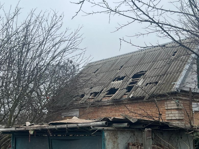 Обстрелы Никопольщины