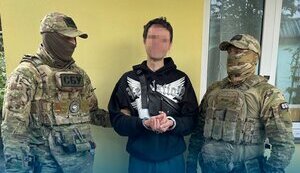Затримано проросійського блогера