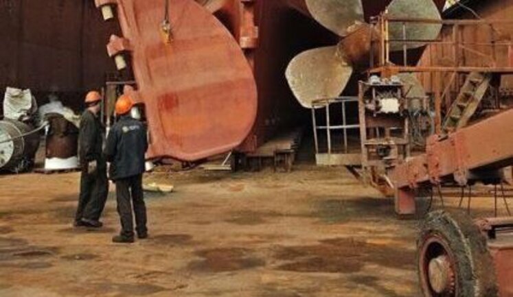 Росія не може збудувати новий атомний криголам через втрату заводу в українському Краматорську