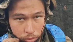 27‑річний воїн Богдан Басистий попри поранення повернувся на бойову позицію під Покровськом. ВIДЕО