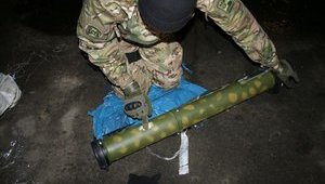 SBU prevented two more terrorist attacks in Kharkiv: Terrorists wanted to fire man-portable rocket launcher at civilians. PHOTOS