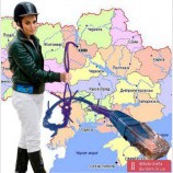 Депутат ПР Бережна: Укрнету потрібен державний контроль.