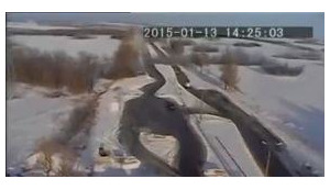 OSCE Report: The Bus at Volnovakha was shelled by Grad rocket