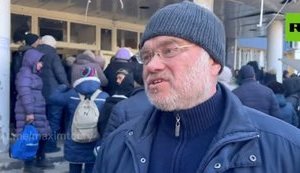 Гауляйтером Маріуполя від російських окупантів став ексдепутат облради від ОПЗЖ Іващенко