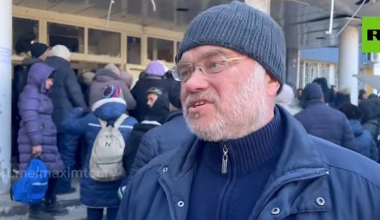 Гауляйтером Маріуполя від російських окупантів став ексдепутат облради від ОПЗЖ Іващенко