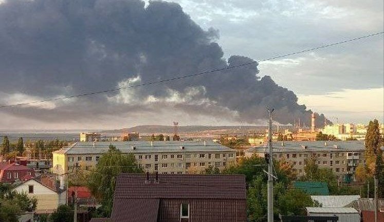 У Росії оцінили збитки внаслідок українських ударів по НПЗ у $13 мільярдів