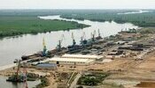 Порт Оля в Астраханській області РФ атакували дрони