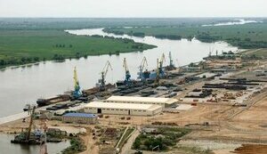 Порт Оля в Астраханській області РФ атакували дрони