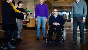 Зеленський, здається, вже не до кінця контролює ситуацію в регіонах, - Казанський про поведінку Ярославського з главою ХОДА Кучером. ВIДЕО