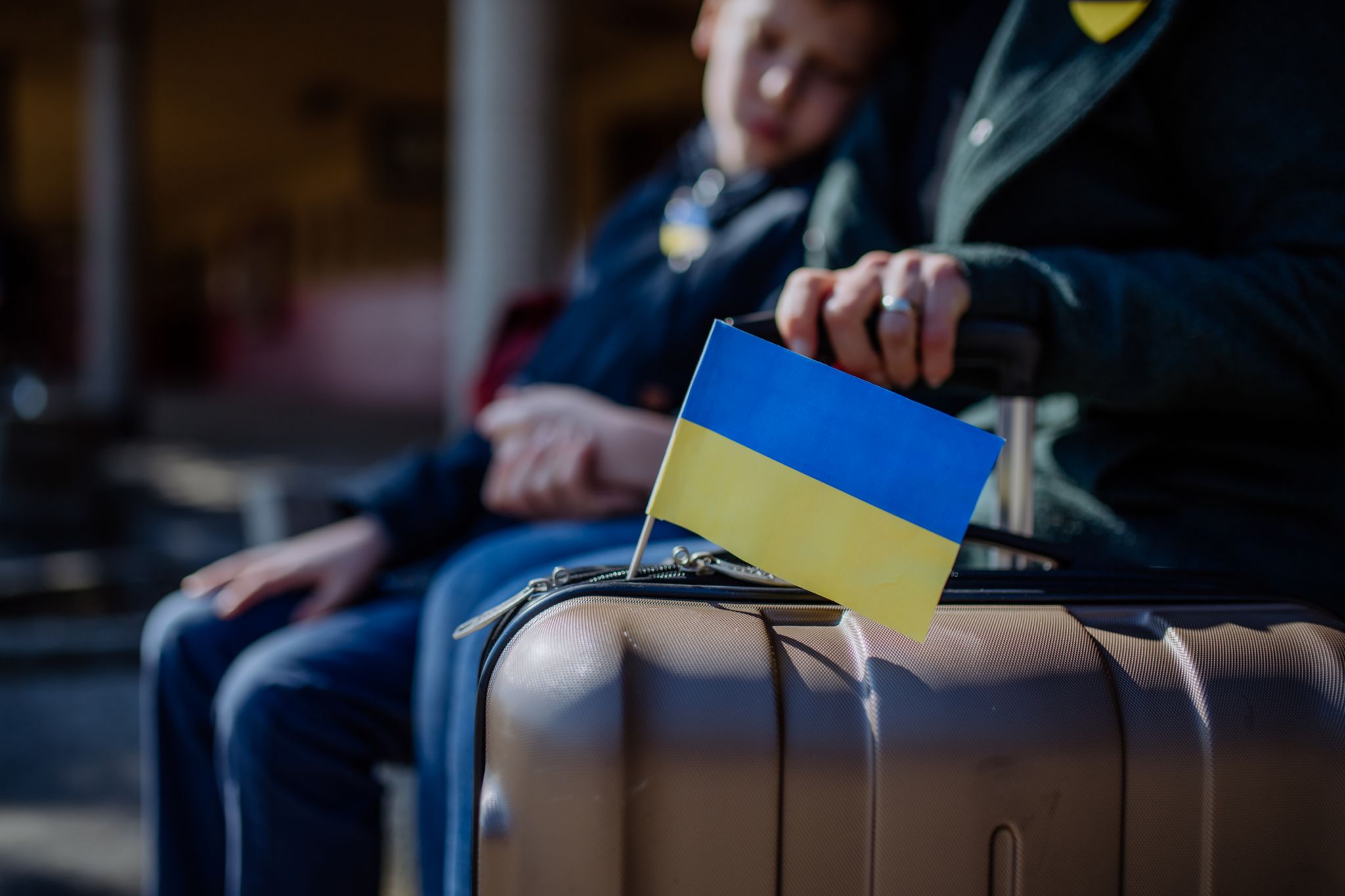 Number of refugees from Ukraine in the European Union | Censor.NET