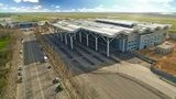 В старом терминале аэропорта Одессы откроют музей авиации