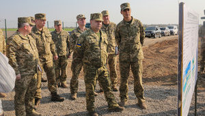 Минобороны потратит 1,3 миллиарда на реконструкцию военной части на Хмельнитчине