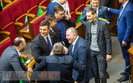 Билеты на "Гуцулку Ксеню", Ткаченко в ложе Кабмина и рассмотренные 408 поправок в закон о рынке земли, - день работы ВР 18 февраля. ФОТОрепортаж
