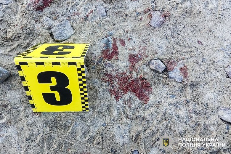 На Рівненщині затримали чоловіка, який поранив двох людей із рушниці