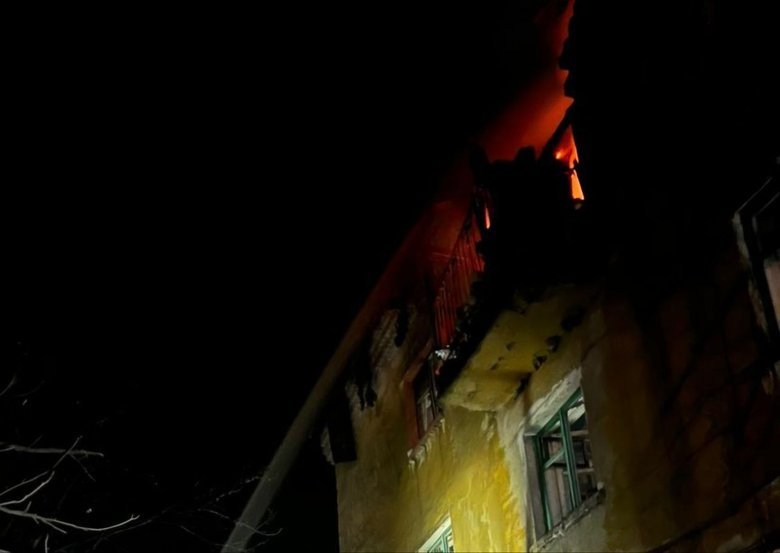 Дніпропетровщина під ударом