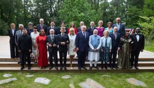 Результати саміту G7: Зеленський розповів подробиці