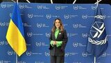 Заступниця керівника Офісу Президента Ірина Мудра