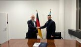 директор "Укроборонпрому" Герман Сметанін підписав меморандум з Dynamit Nobel Defence